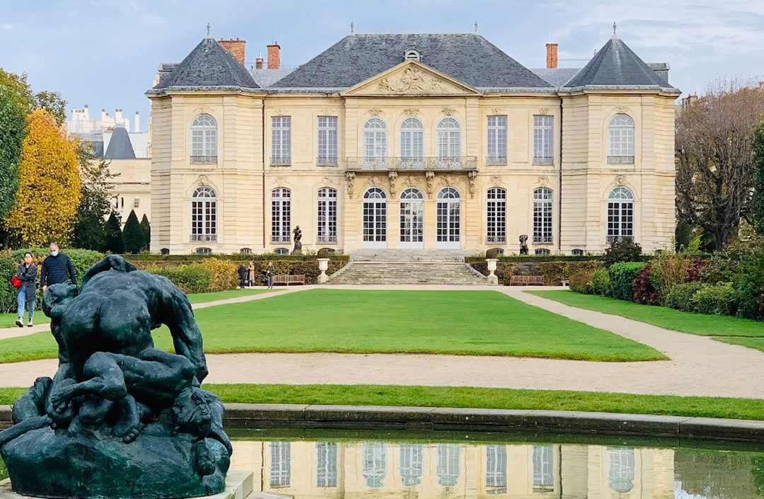 Reseña Completa: Museo Rodin, París