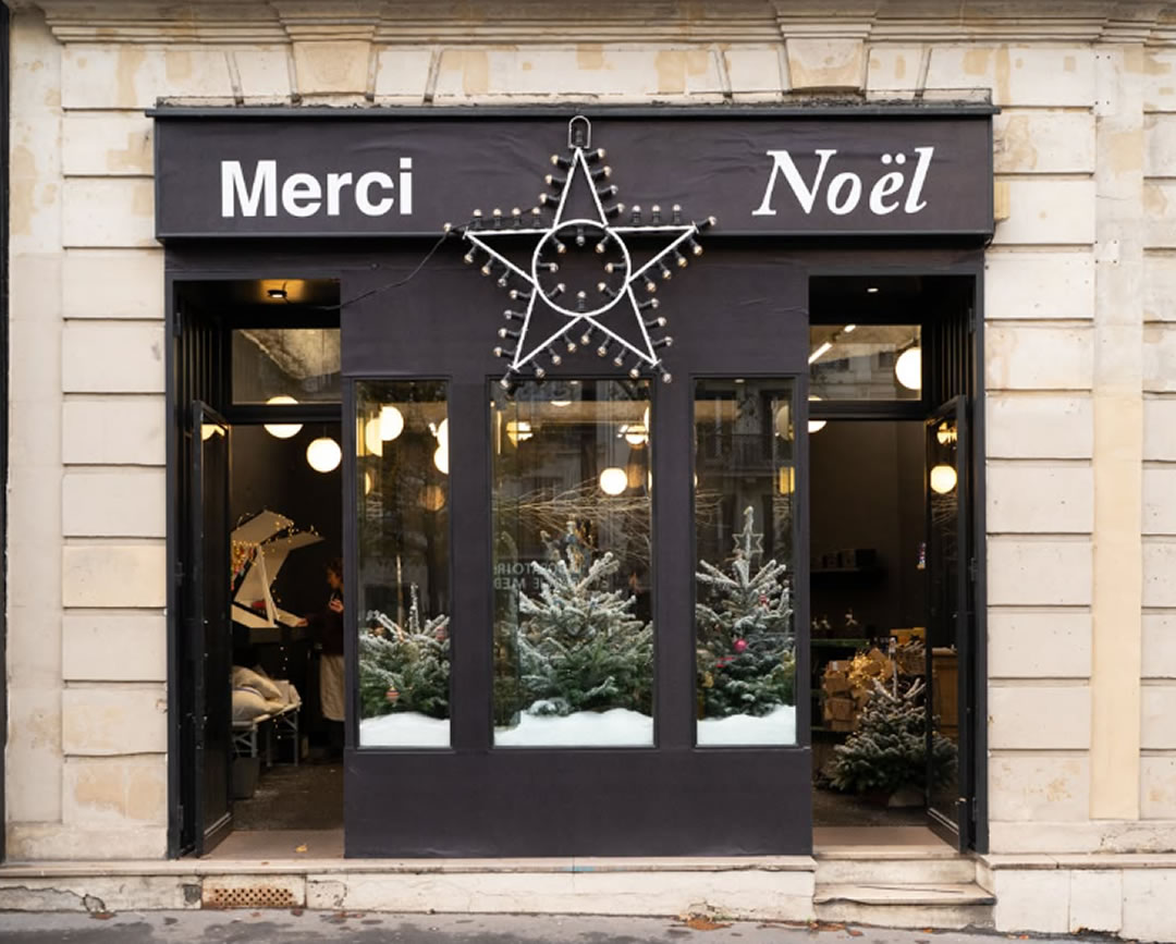 Reseña Completa: Merci, el concept store definitivo de París