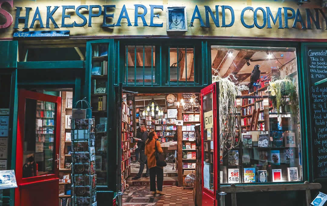Reseña Completa: Shakespeare and Company, la librería mítica de París