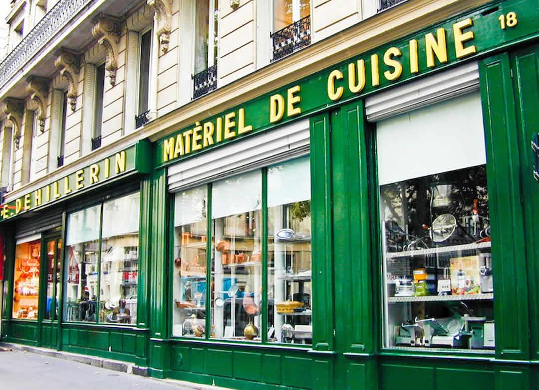 Reseña Completa: E. Dehillerin, el templo de la cocina francesa en París
