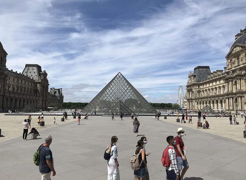 Free Tour por París en Español: Reserva Tu Plaza Gratis